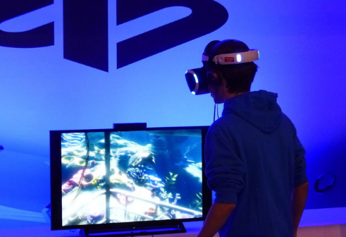 精心制作的故事可以帮助新玩家避免VR病