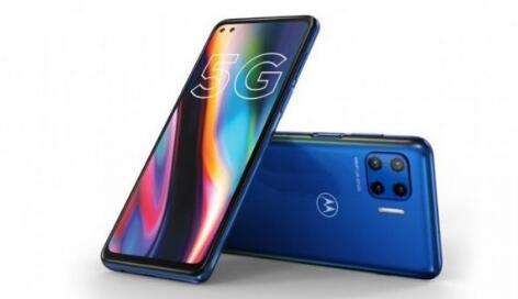 Moto G 5G Plus正式发布 价格仅为349欧元
